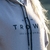 Buzo Hood Trade Mark · Gris topo · Trown - comprar online