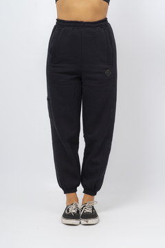 Jogger Alaska · Negro · Opiparo Pepino - tienda online