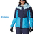 Campera Esqui Rosie Run™ Mujer • Nocturnal/Azul • Columbia