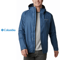 Campera de lluvia Watertight II • Night Tide • Columbia