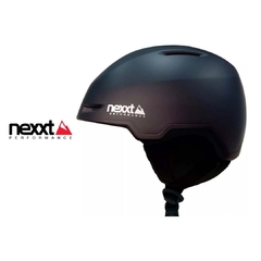 Casco Ski/Snowboard Bak • Negro • Nexxt