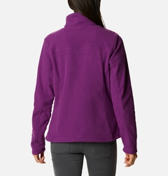 Imagen de Campera polar Fast Trek™ II Mujer · Plum · Columbia