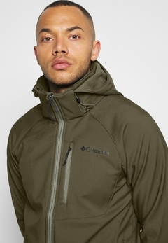 Campera Softshell Cascade Ridge™ II H • Stone green • Columbia