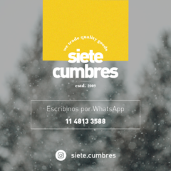 G290 Powerfit · Scott - SIETE CUMBRES