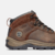 Borcego Impremeable Flume Mid Hiker Hombre • Dark Brown • Timberland - comprar online