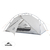 Carpa Ultraliviana VIK 15D c/ Faldon 1 Persona • Gris • Naturehike