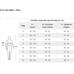 Buzo Micropolar Maitena · Bloom · Montagne - comprar online