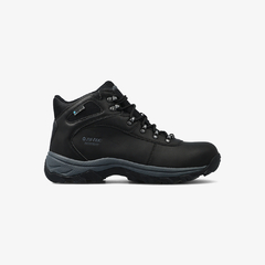 Bota Altitude Basecamp Lite Impermeable Hombre • Negro • Hi-Tec en internet