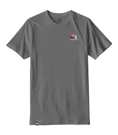 Remera Hike · Gris topo · Trown - SIETE CUMBRES