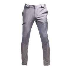 Pantalon Hiking Hombre · Gris Claro· Makalu - comprar online