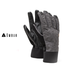 Guantes Esqui Jaco • 3M THINSULATE® • Gris • Ombak