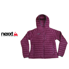 Campera dama insulada brumal · jam · nexxt