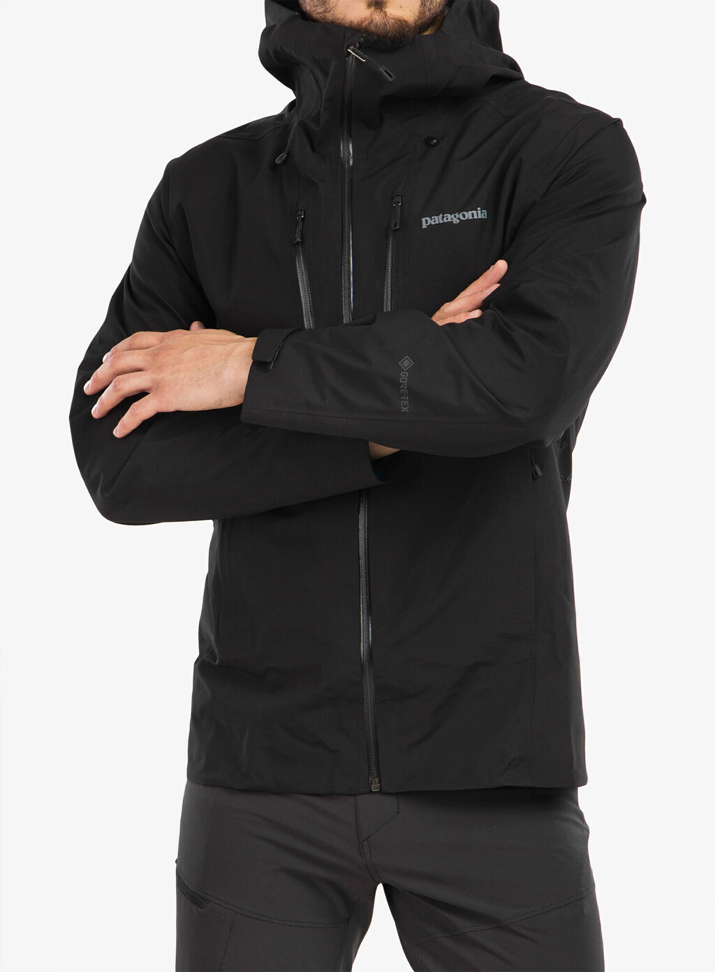 Patagonia triolet black top