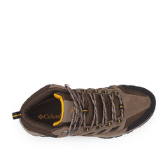 Bota Crestwood™ Hombre • Cordovan/Squash • Columbia - comprar online