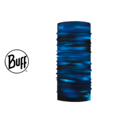 Cuello Buff Original • Shading blue • Buff
