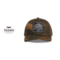 Stamp Camo · MTR3002 · Trown