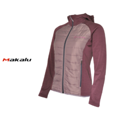 Campera Hybrid M - Grape - Makalu