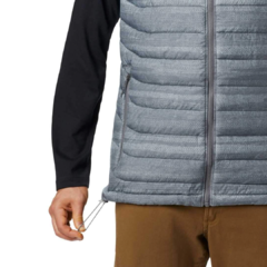 Men's Powder Lite™ Vest · City Grey · Columbia - comprar online