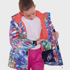 Kid's Saigon 5K · Coral · Montagne
