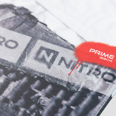 Tabla Snowboard Prime Raw 163 WIDE cm • Nitro - comprar online