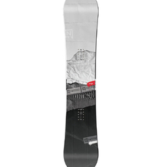 Tabla Snowboard Prime Raw 163 WIDE cm • Nitro - SIETE CUMBRES