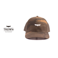 Condor Camo · MTR3314 · Trown