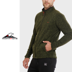 Campera polar Drake • Spider Militar • Montagne