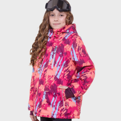 Kid's Saigon 5K · Neo Coral · Montagne - comprar online