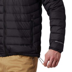 Campera Powder Lite™ H · Black · Columbia - SIETE CUMBRES