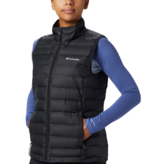 Women's Lake 22™ Down Vest · Black · Columbia - SIETE CUMBRES