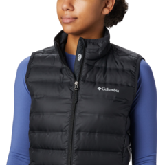 Women's Lake 22™ Down Vest · Black · Columbia - tienda online