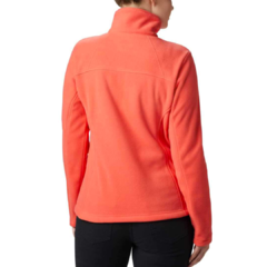 Campera polar Fast Trek™ II Mujer · Red Coral · Columbia - tienda online