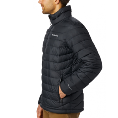 Campera Powder Lite™ H · Black · Columbia - tienda online