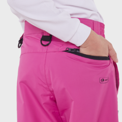 Pantalón Ski Buddy Neo · Fucsia · Montagne