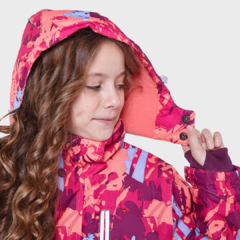 Kid's Saigon 5K · Neo Coral · Montagne - comprar online