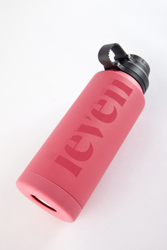 Botella térmica Urban Play 1 litro • Cherry • Leven - comprar online