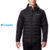 Campera pluma Delta Ridge™ Capucha Hombre · Black · Columbia