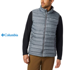 Men's Powder Lite™ Vest · City Grey · Columbia