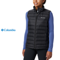 Women's Lake 22™ Down Vest · Black · Columbia