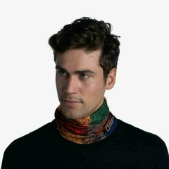 Cuello Buff Original • National Geographic Temple • Buff en internet