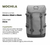 Mochila Airbag • Negro • Trown - comprar online