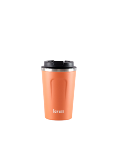 Vaso térmico Mug 350 ml • Papaya • Leven - comprar online