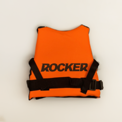 Chaleco salvavidas Be Free • Naranja • Rocker - comprar online