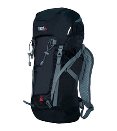 Mochila Impala 45L · Black · Nexxt - tienda online