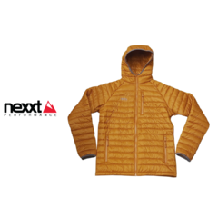 Campera insulada Crisp · Naranja · Nexxt