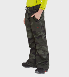 Pantalón Ski Buddy Neo · Camo Militar · Montagne en internet