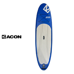 Tabla SUP Stand Up Paddle Completa • Banzai Azul • 10.6" X 34" X 6" • Acon