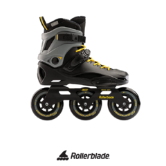 RB 110 · BLACK/SAFFRON YELLOW · Rollerblade - comprar online