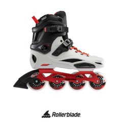 RB Pro X · GREY/WARM RED · Rollerblade - comprar online