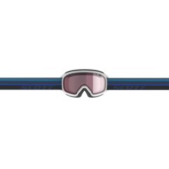 Antiparra Junior Witty Single-Lens Goggle • Breeze blue/Dark blue • Enhancer • Scott